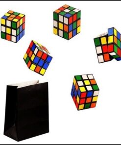 Alternative view of Infinite Cube