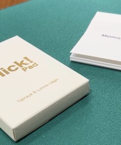 Alternative view of Flick ! Pad