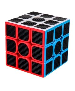 Alternative view of Cube Meilong 3x3 Carbon Fibre