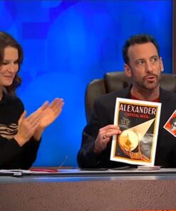 Alternative view of The Man Who Knows (version close-up)