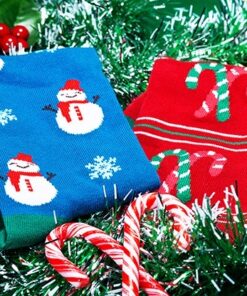 Socks (Christmas Edition) – Image 4