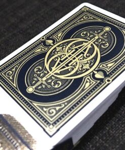 Alternative view of Jeu Oath Standard (Navy Blue)