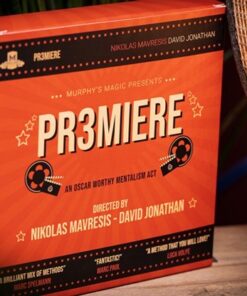 Alternative view of Pr3miere