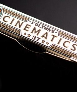 Alternative view of Jeu Fulton's Cinematics Avalon Edition