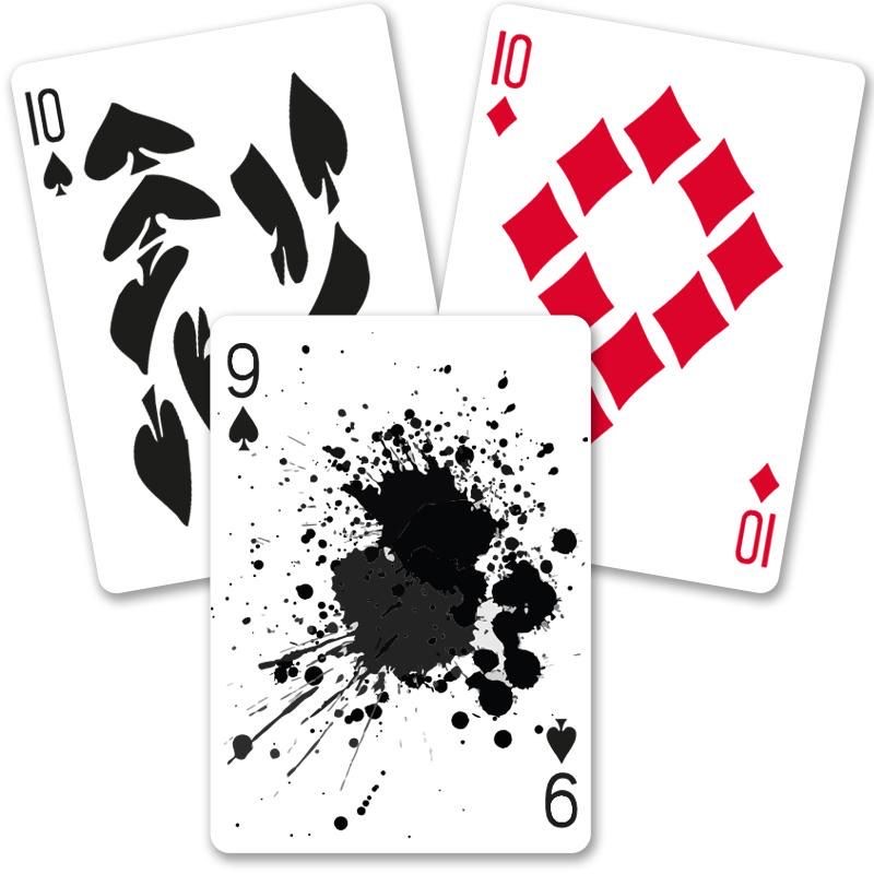 Jeu Bicycle Super Gaff Deck – Image 3