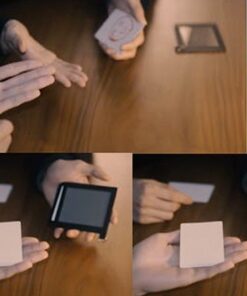 Alternative view of Wow Pass Case