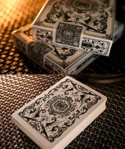 Alternative view of Jeu Bicycle Arch Angel