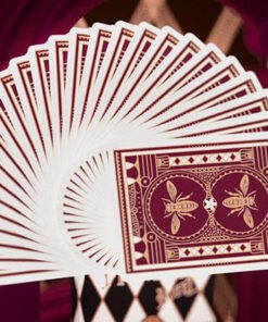 Alternative view of Jeu Montauk Hotel (Burgundy)