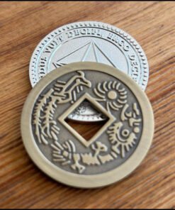 Alternative view of Chinese Silver