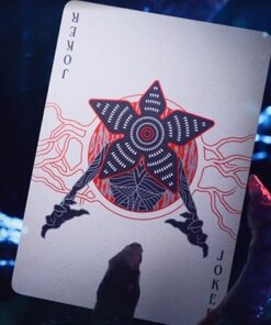 Alternative view of Jeu Stranger Things