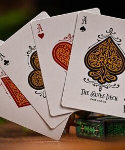 Alternative view of Jeu Elves