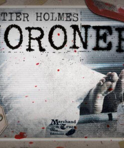 coroner - Astier Holmes