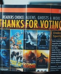 Alternative view of Show Reel