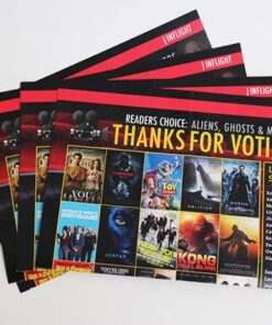 Alternative view of Show Reel (recharge)