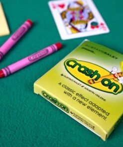 Alternative view of Crash On