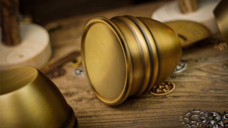 Artistic Combo Cups and Balls (Brass) – Image 5