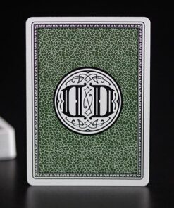 Alternative view of Jeu Smoke & Mirrors Anniversary Edition - Green