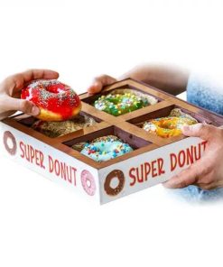 Alternative view of Super Donut