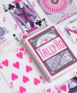 Alternative view of Jeu Tally Ho Circle Back Heart