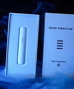 Alternative view of Vapor Prediction