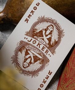 Alternative view of Jeu Prestige (rouge)