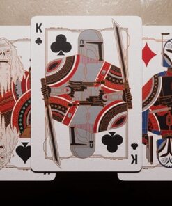 Alternative view of Jeu Mandalorian V2