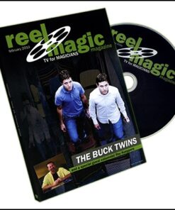 Reel Magic n? 15 (Buck Twins)