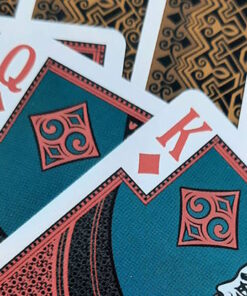 Alternative view of Jeu Bicycle Profile