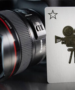 Alternative view of Jeu Bicycle B-Roll