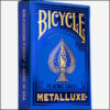 Jeu-Bicycle-Metalluxe-Bleu.