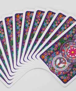 Alternative view of Jeu Bicycle Peace and Love