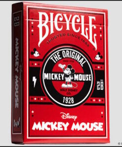 Jeu-Bicycle-Disney-Classic-Mickey-Mouse-rouge