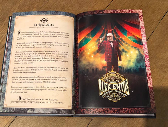 La légende de Klek Entos – Image 2