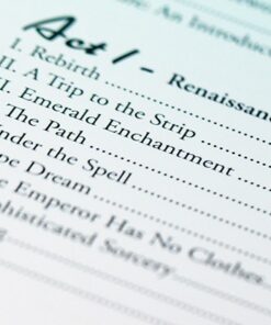 Alternative view of Neon Dreams