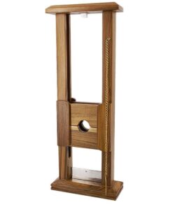 Alternative view of Mini Guillotine
