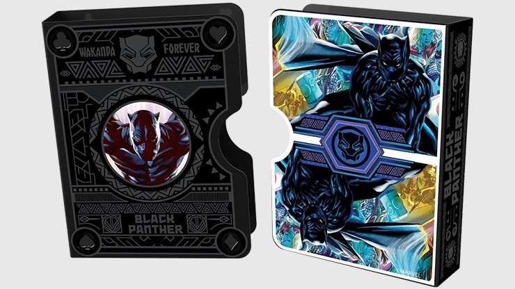 Jeu Marvel Black Panther (Plus Card Guard) – Image 3