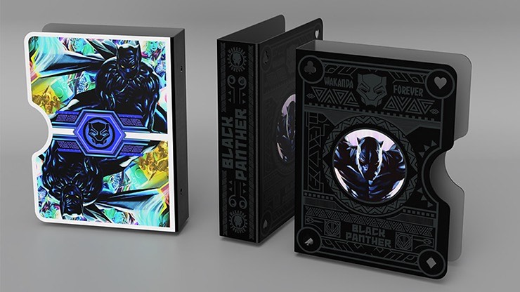 Jeu Marvel Black Panther (Plus Card Guard) – Image 4