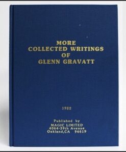 5412-more-collected-writings-of-glenn-gravatt