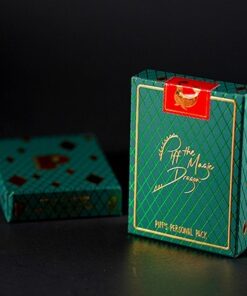 Alternative view of Jeu Piff’s Personal Pack