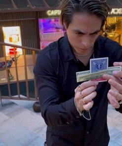 Alternative view of Dissolve