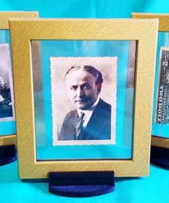 Alternative view of Portrait Transposition