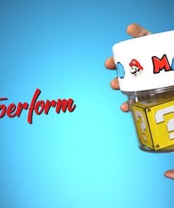 Alternative view of Mario Boom