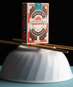 Alternative view of Jeu Ramen Heads