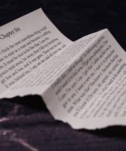 Alternative view of Nightmare Page