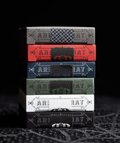 Alternative view of Coffret de jeux Smoke and Mirrors – 15th Anniversary