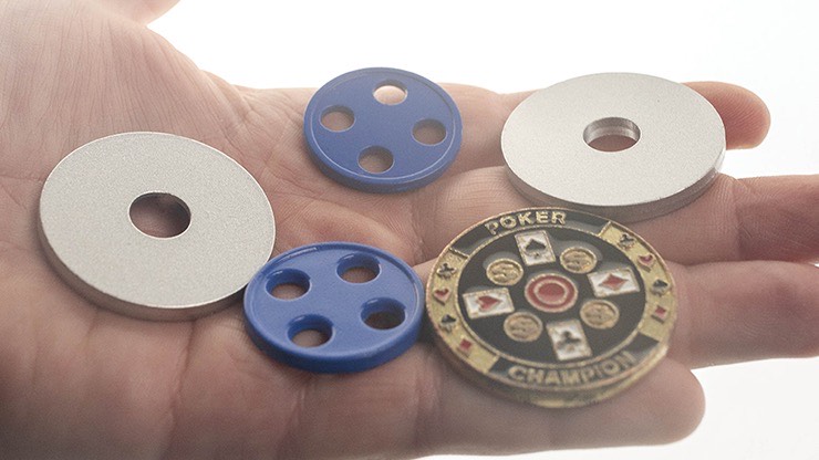 Brass Buttons Silver Edition – Image 2