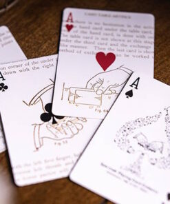 Alternative view of Jeu de cartes Fig. 25 (No Cover)