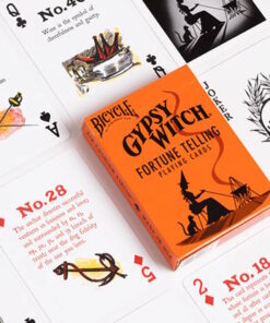 Alternative view of Jeu Gypsy Witch