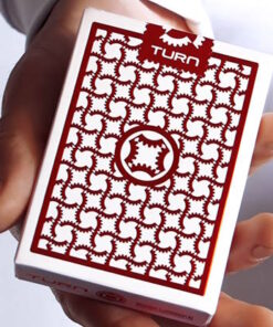 Alternative view of Jeu Turn (rouge) 