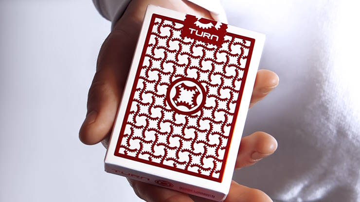 Jeu Turn (rouge) – Image 2